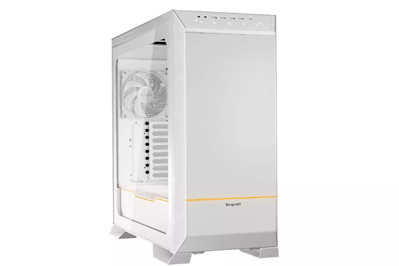 Dark Base Pro 901 White