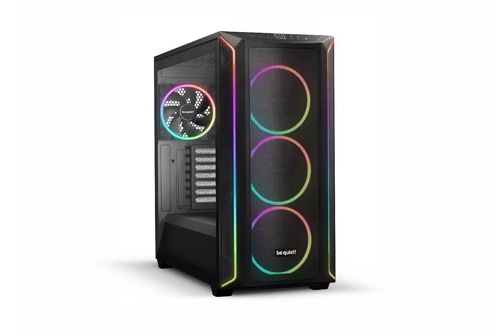 Shadow Base 800 FX Black