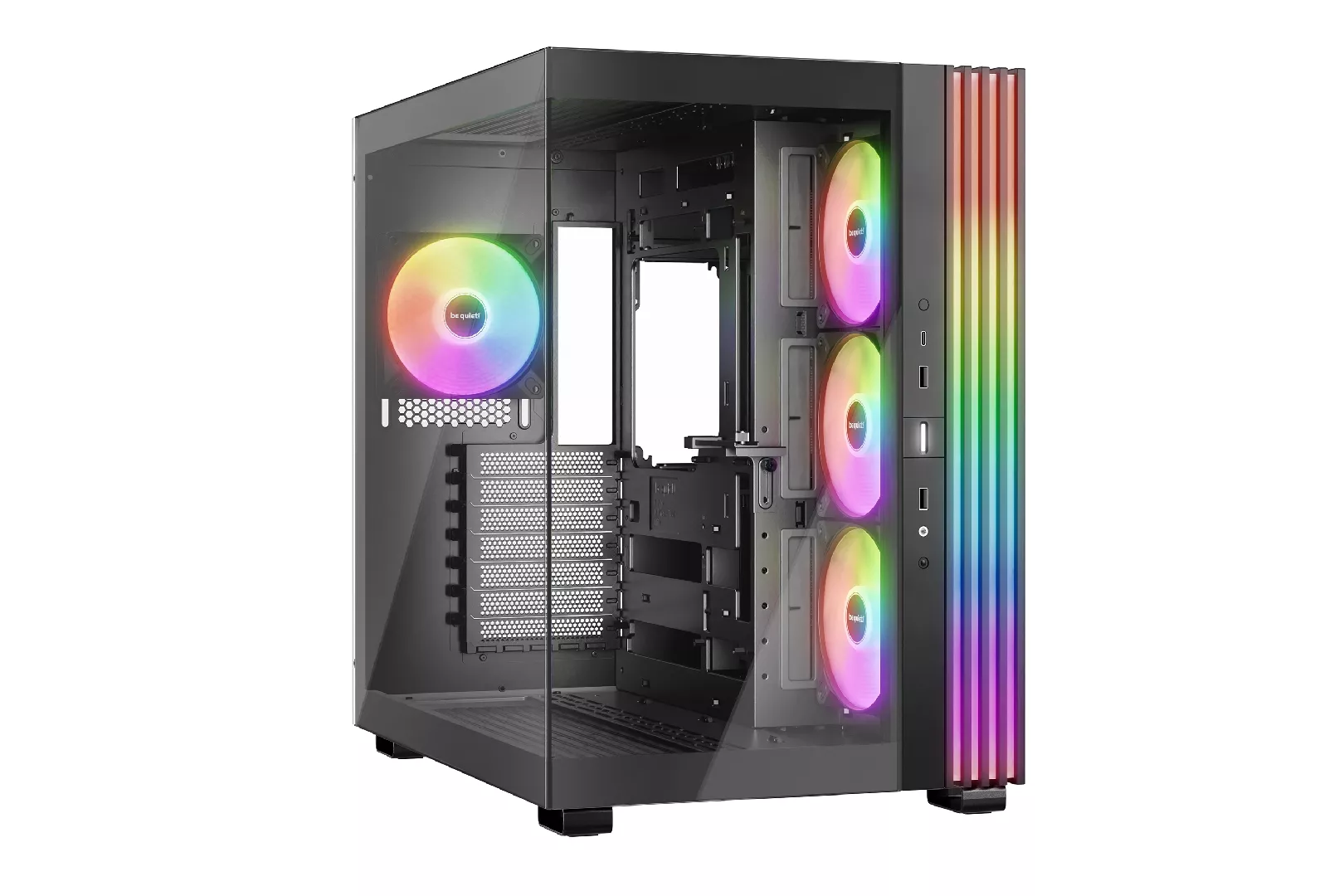 Light Base 600 LX Black