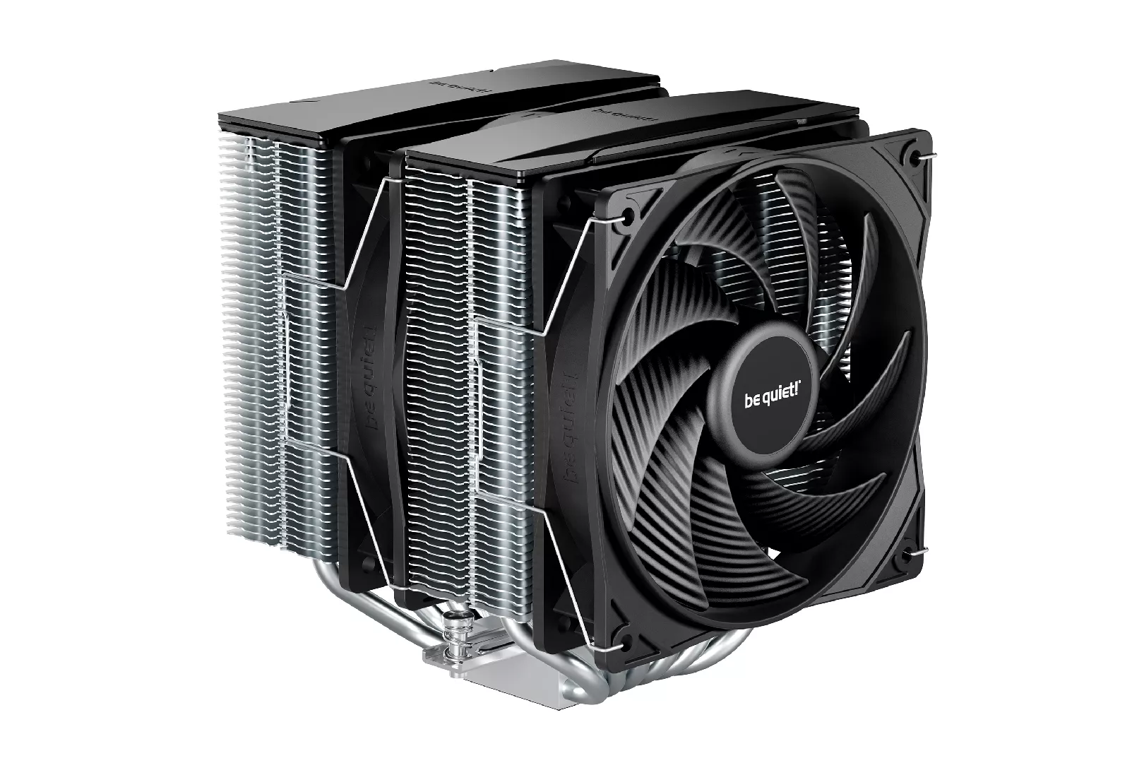 Be quiet! Pure Rock Pro 3