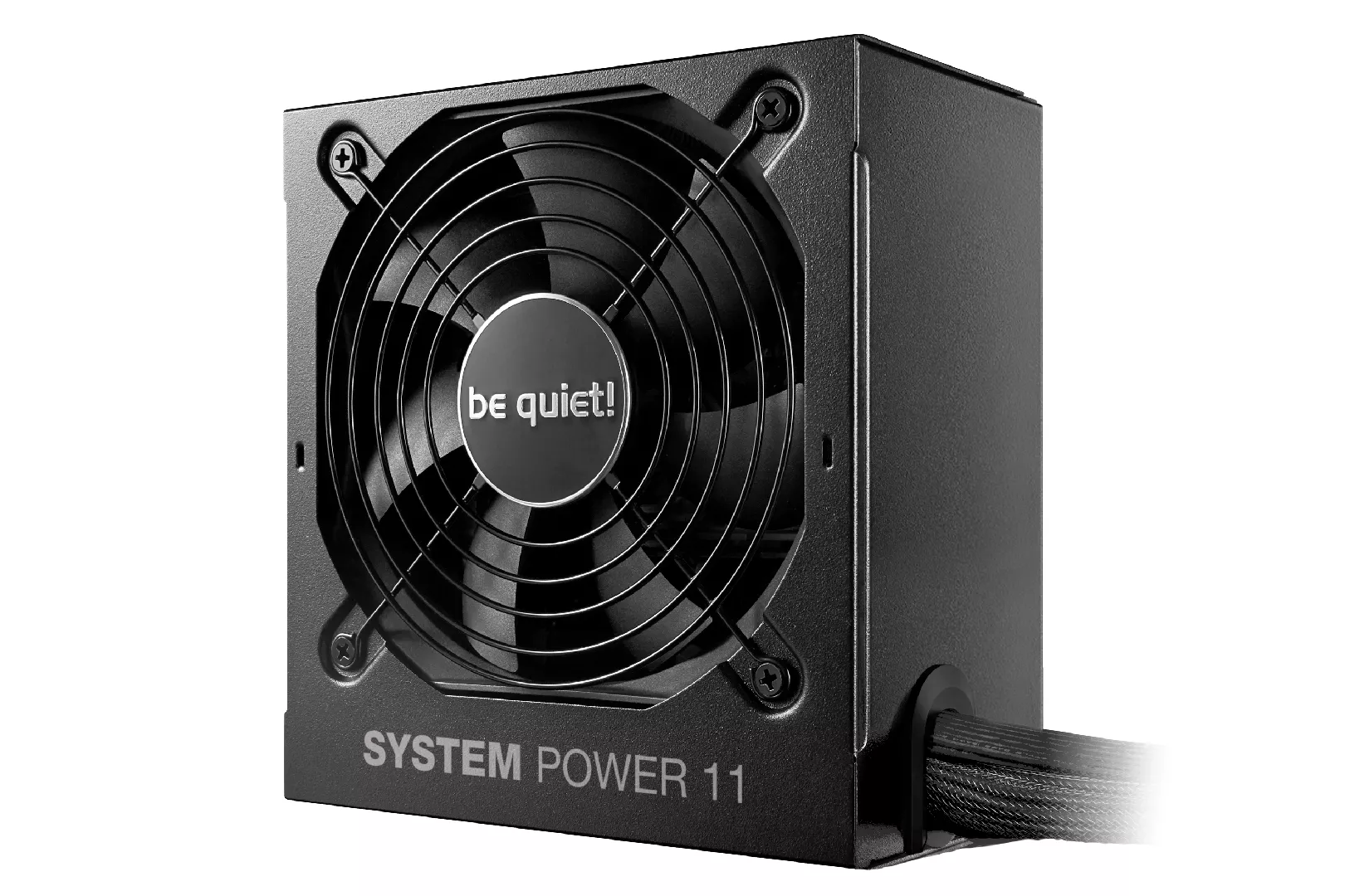 Be quiet! System Power 11 450W
