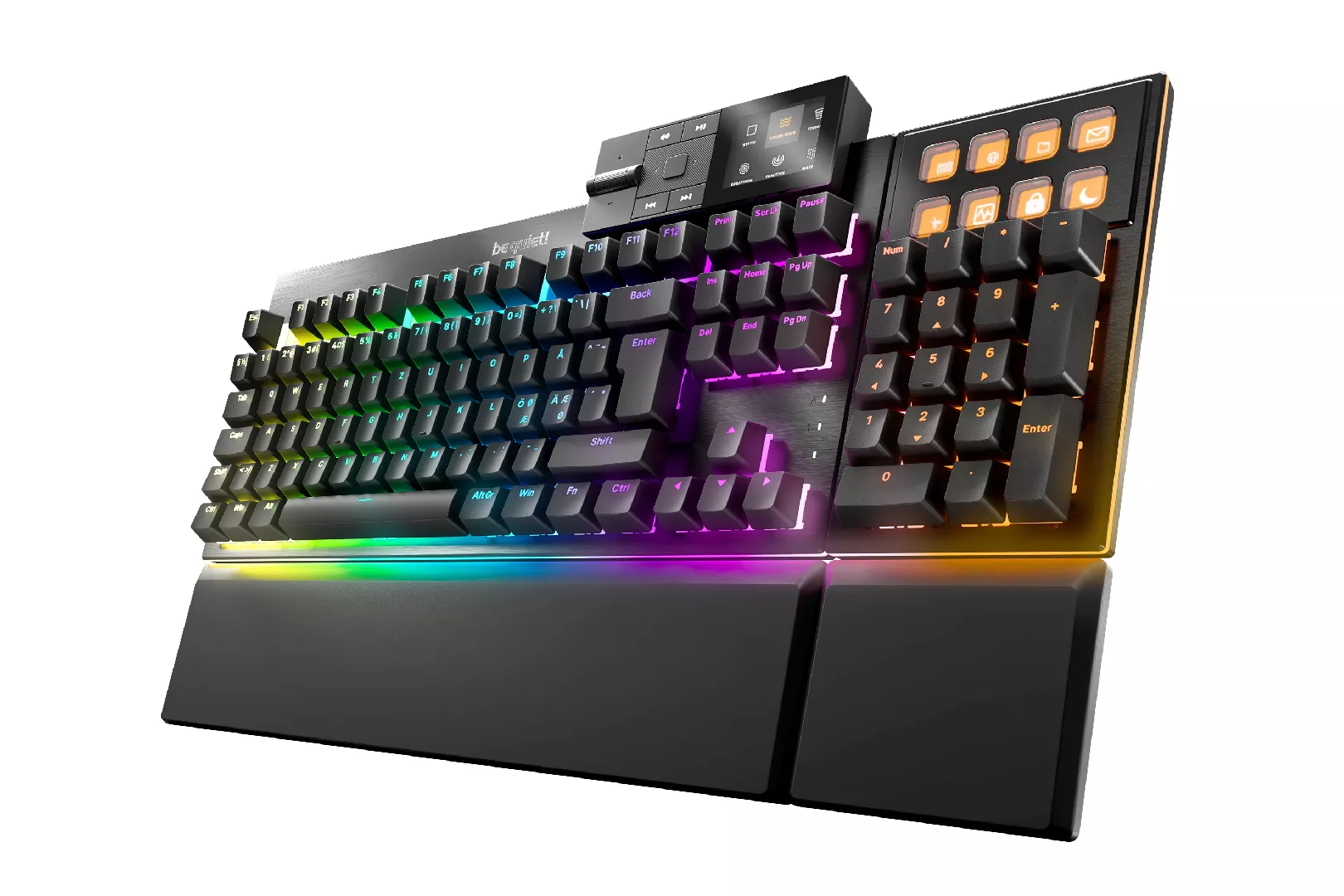 Be quiet! Dark Mount Silent Tactile