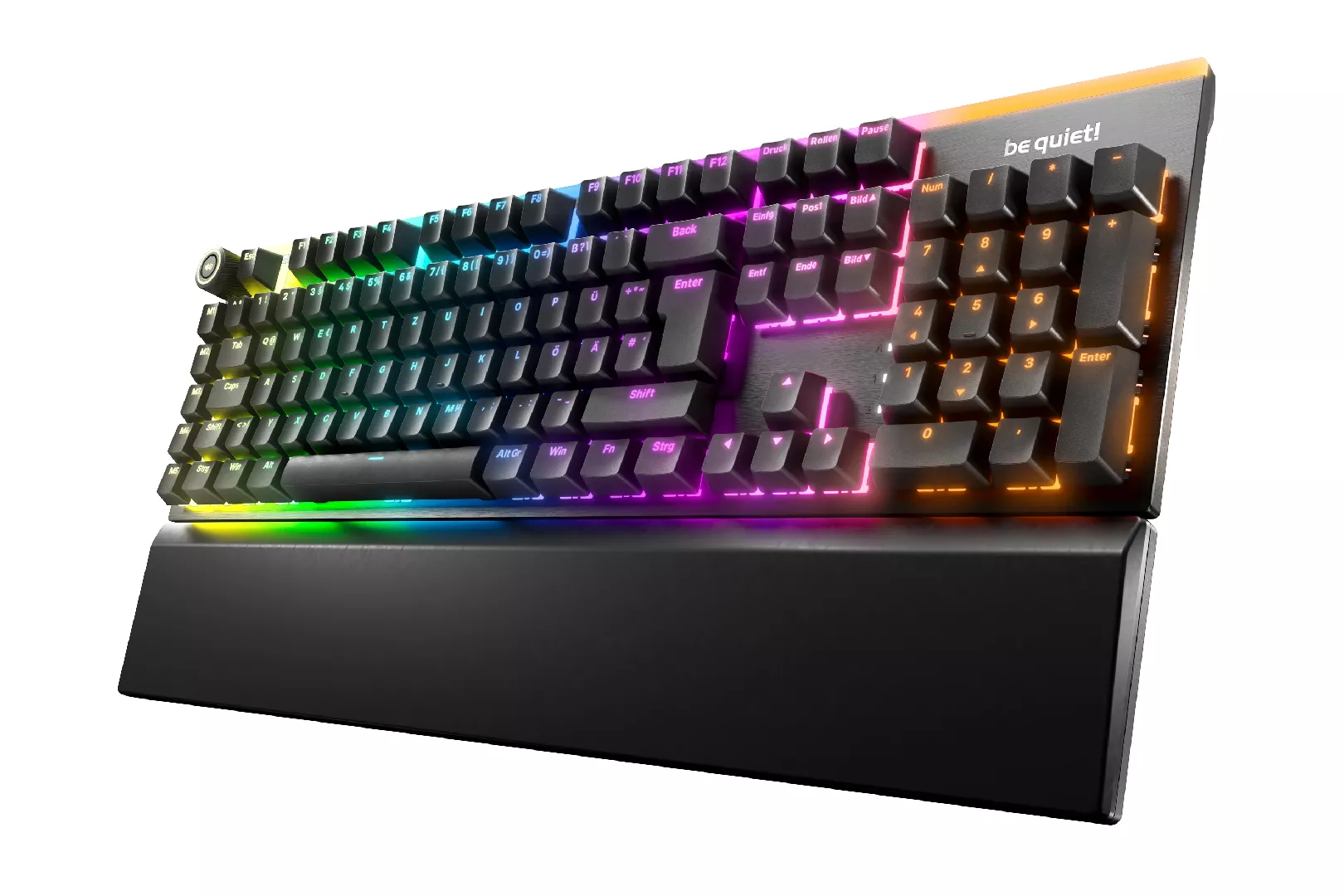 Be quiet! Light Mount Silent Tactile