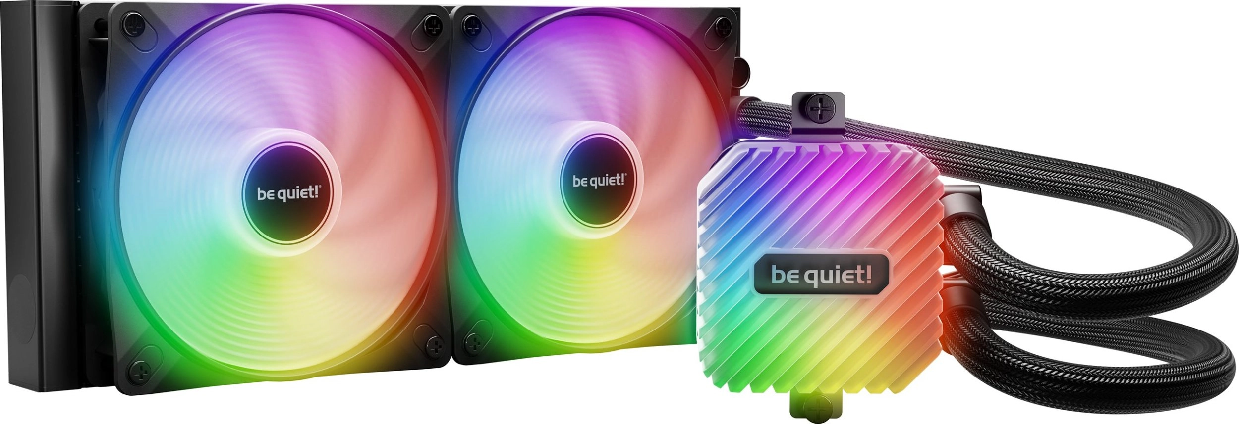 Water cooling be quiet! Light Loop