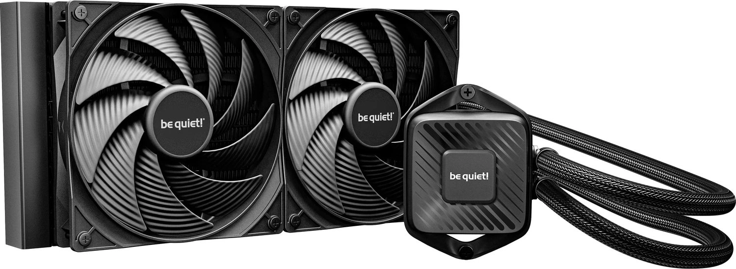 BEQUIET! PURE LOOP 3 280mm water