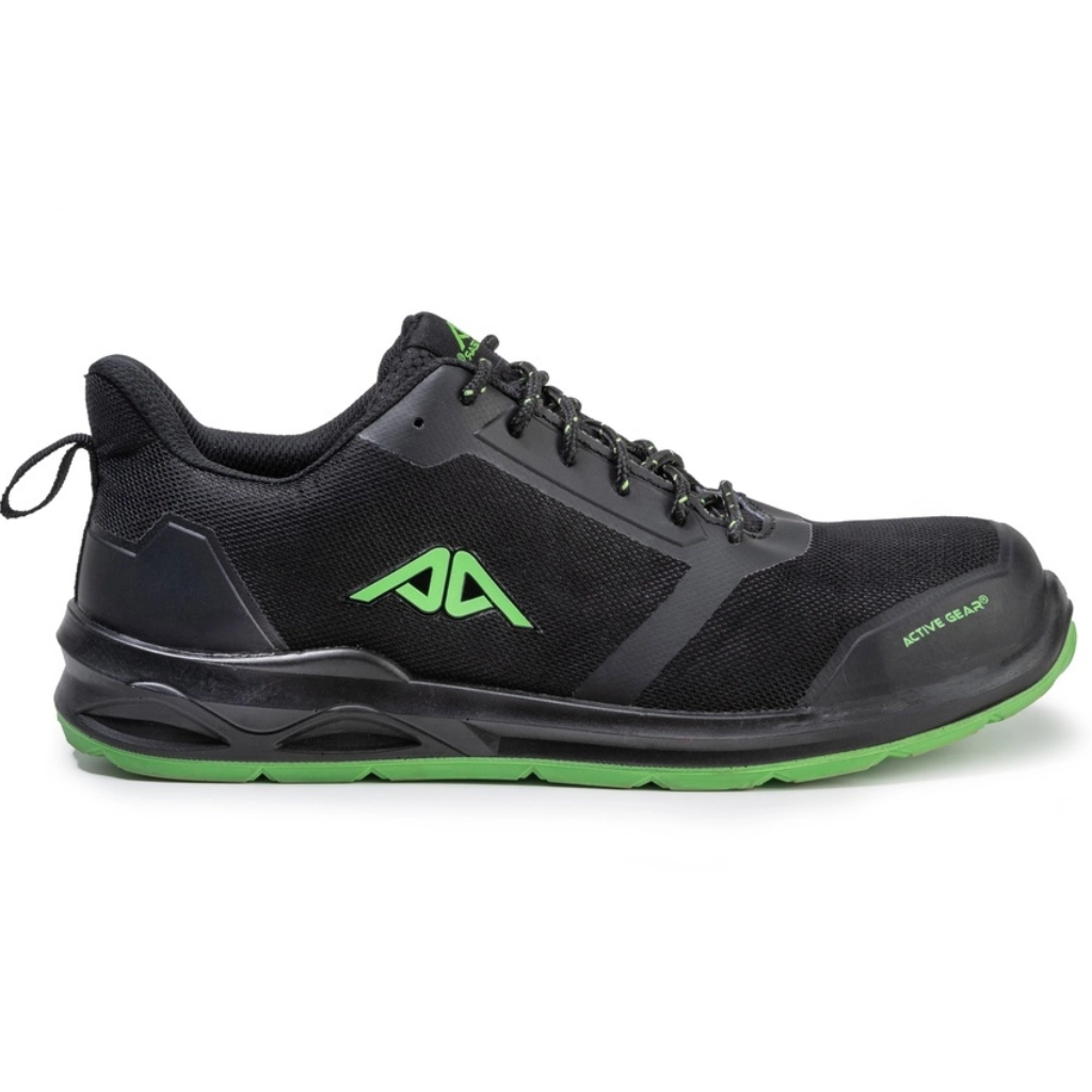 Apavi A-RUN Low Green (46) ARUNLL46