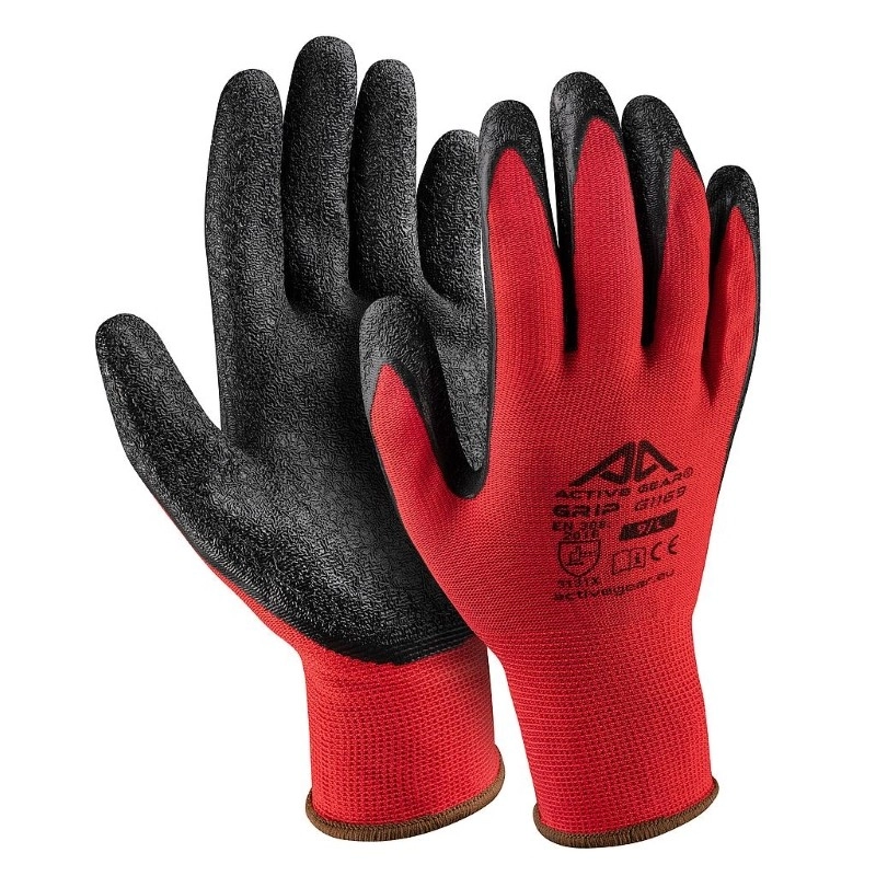 Cimdi "Red Grip" XL G1170CH