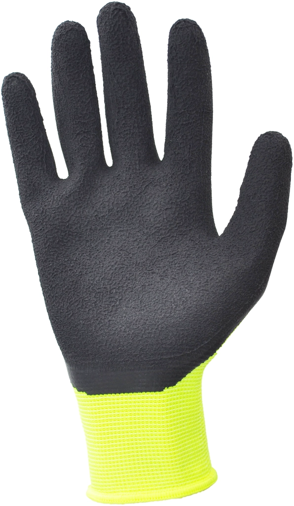 Cimdi lateksa Active GRIP 9/L G1189CH