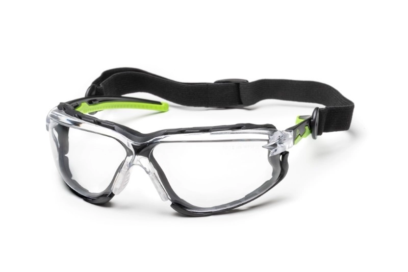 Non-flammable fully covering glasses V640 7630048204165
