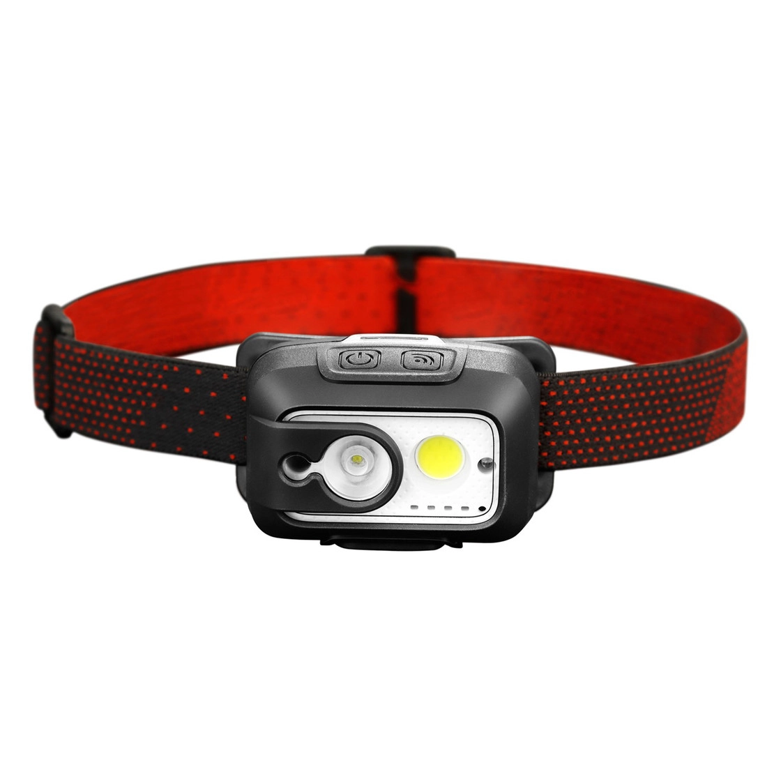 Arcas HEADLIGHT 9W 480LM SENS flashlight
