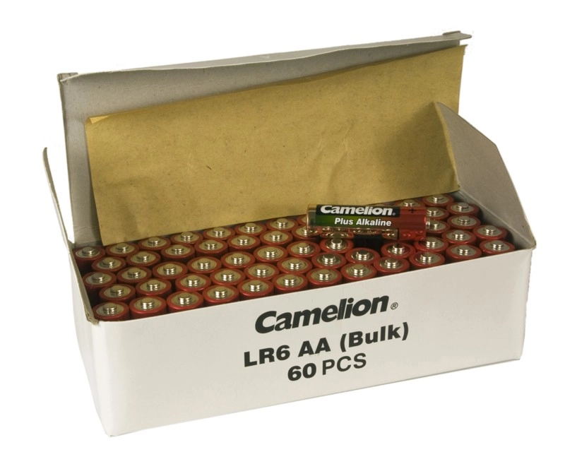 Camelion Battery Plus AA / R6