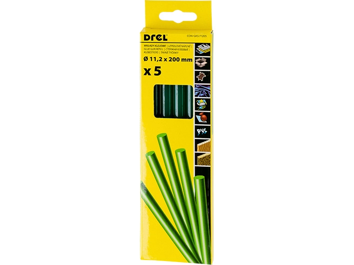 Hot glue sticks 11 2 mm