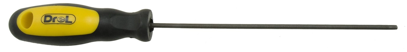 Vīle 4 8x200mm ķēdes asināšanai CON-WFC-4820