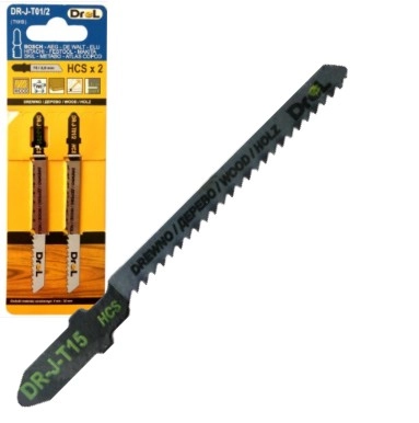 Drel Drel T119BO for wood 2