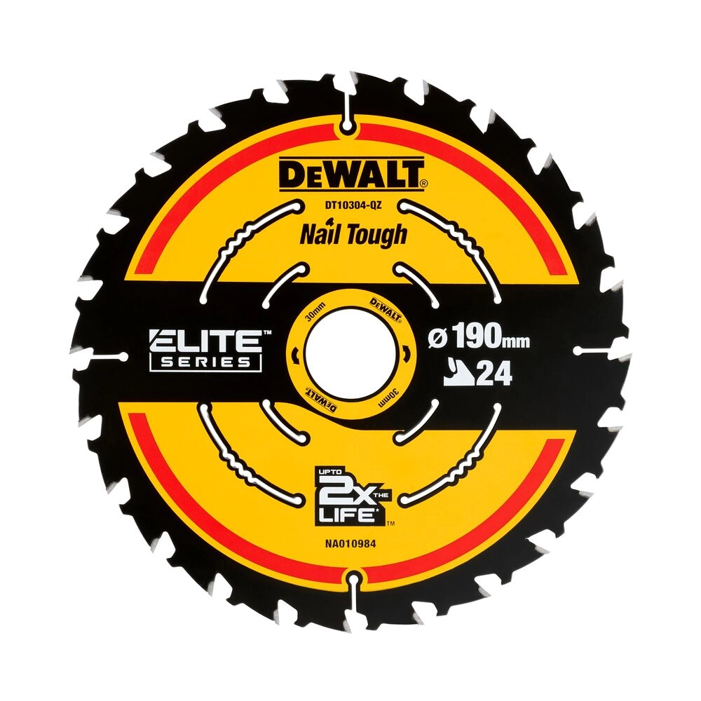 Wood saw DeWalt ELITE CSB 190x30mm