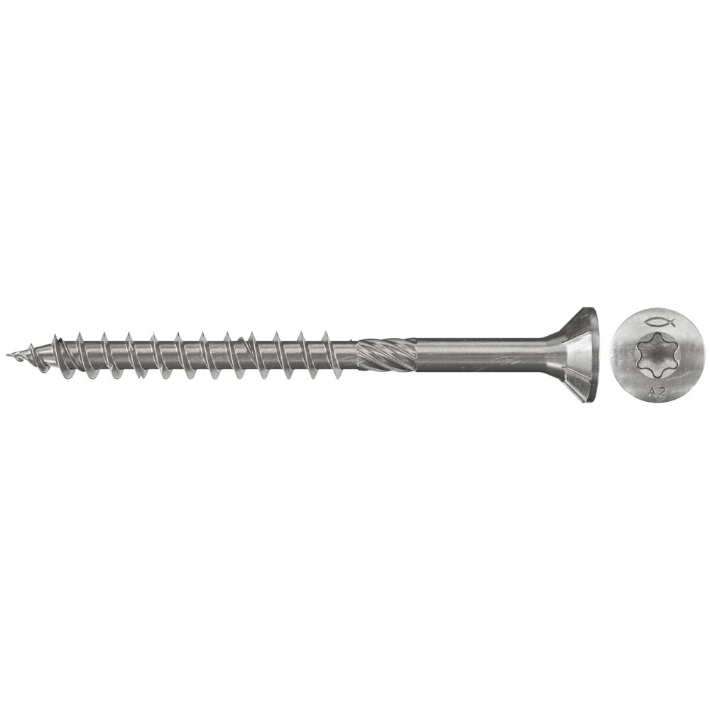 Wood screw TORX 4 5 x