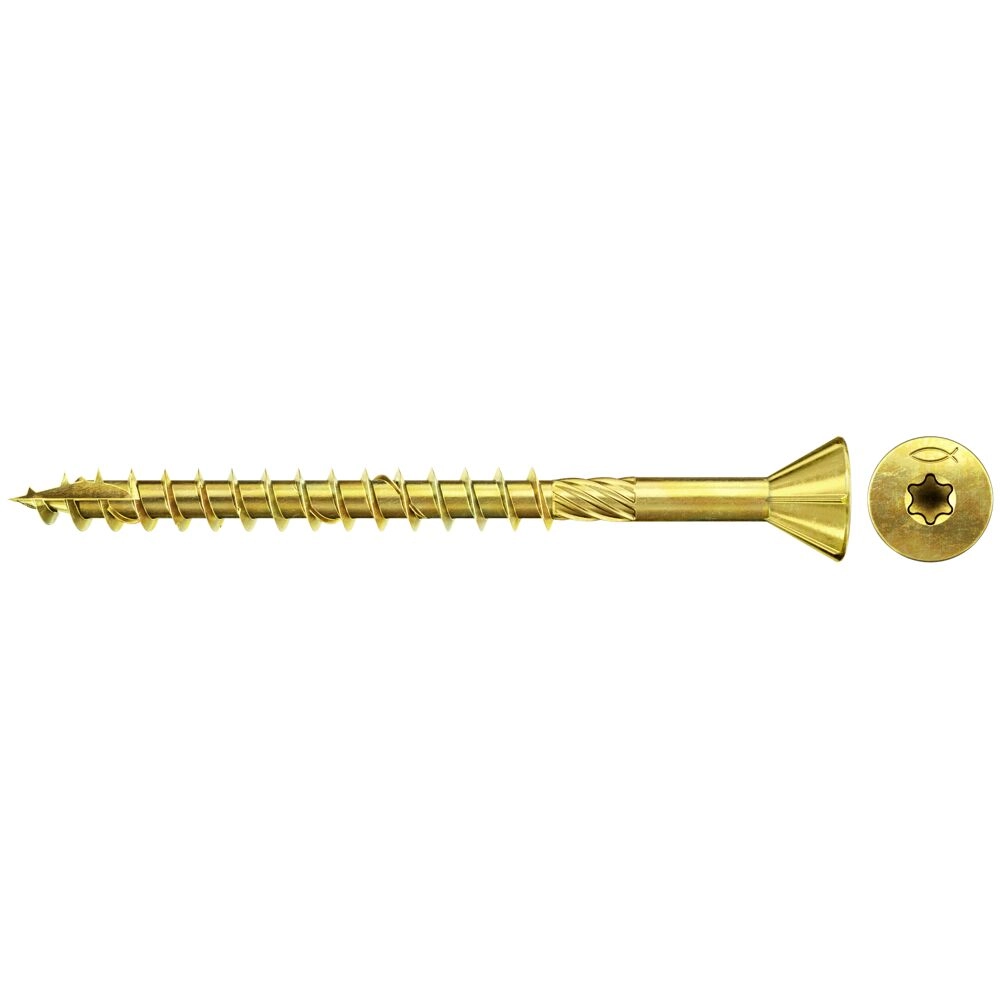 MDF board wooden screw 3 5