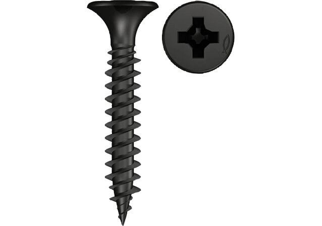 Fischer self-tapping screws  plasterboard up to