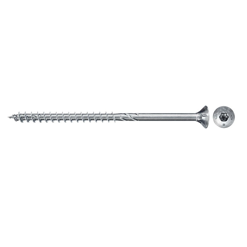 Box Wood screws TORX 4 0x20