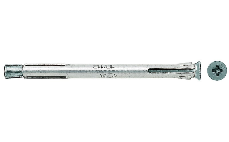 Frame fastening F 10 M 92