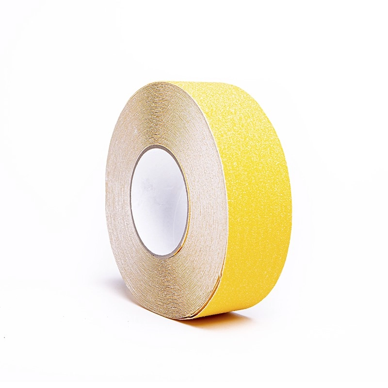 Slow Dzeltena 50mmX18 3m Safety-Grip H3401Y