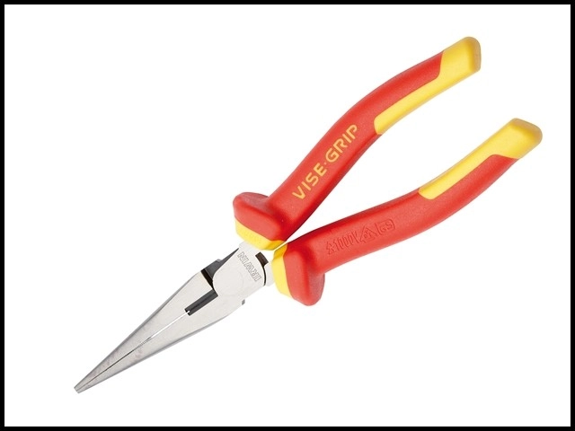 IRWIN wiring pliers extended 200 mm