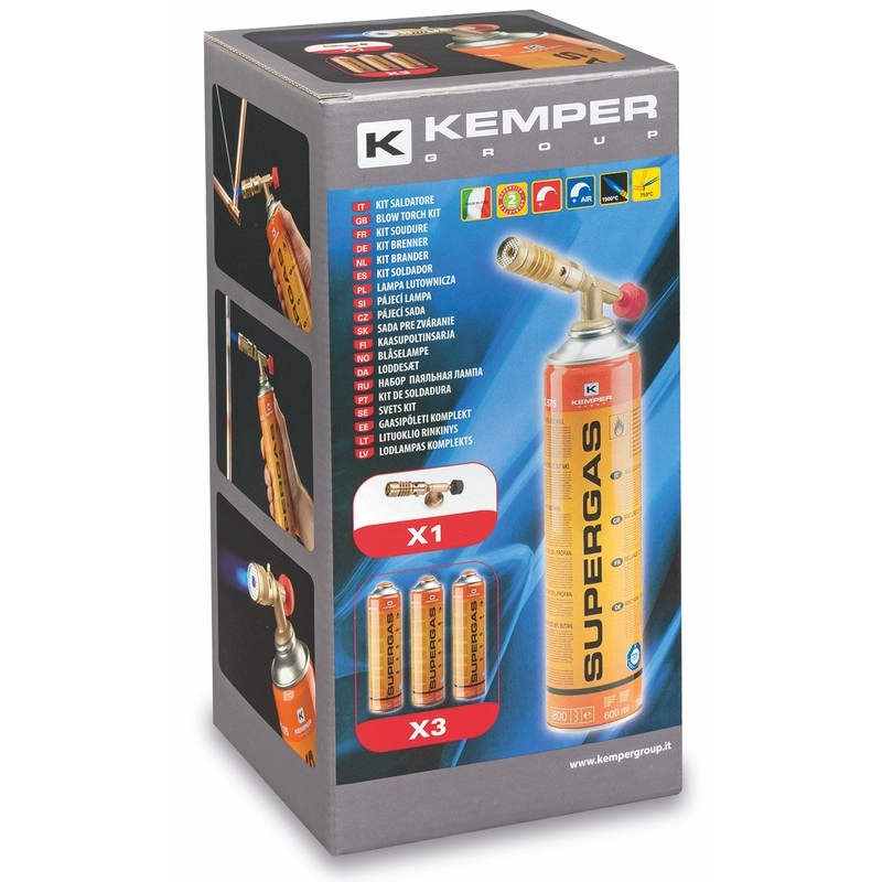 Deglis 1047 ar 3 super gāzes
