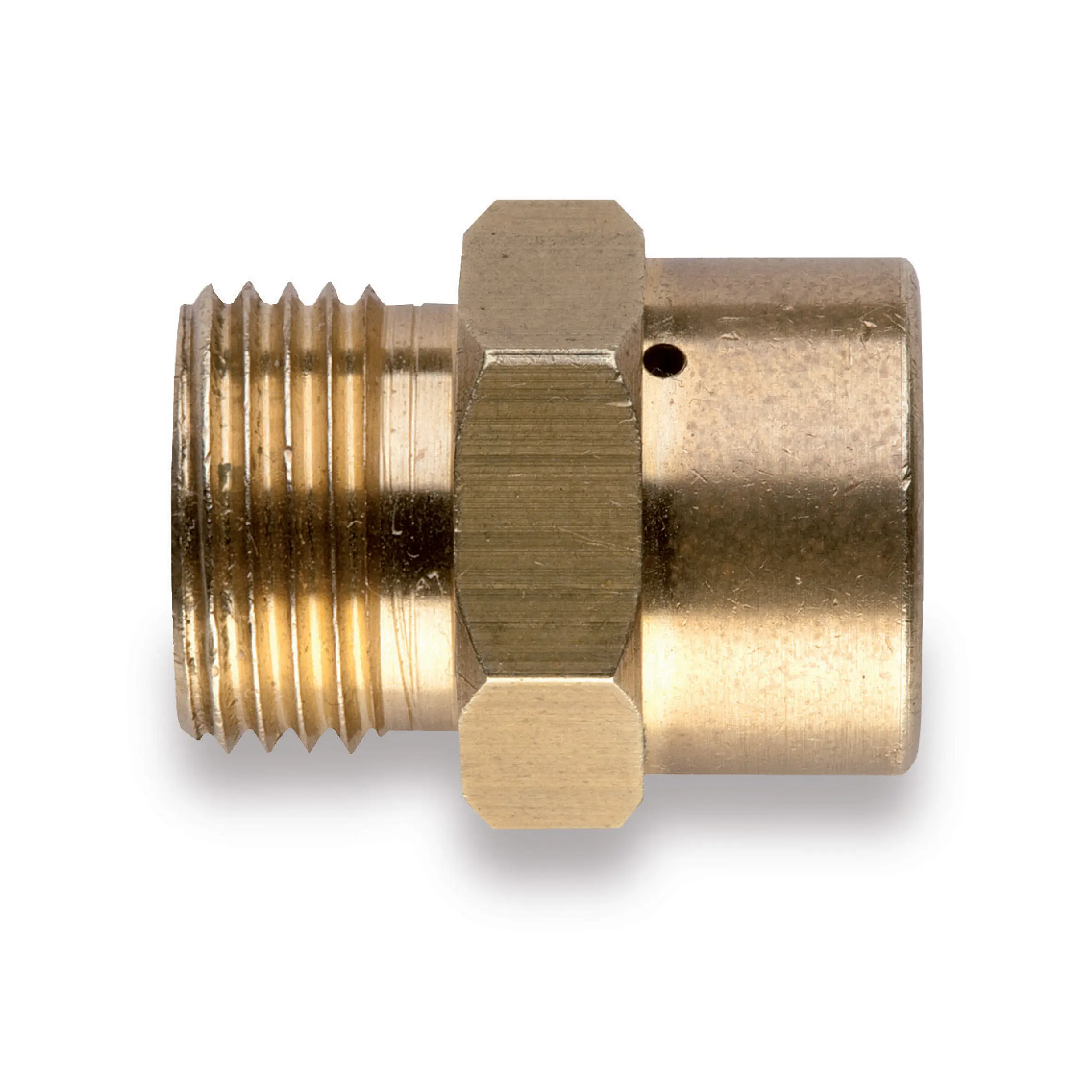 Gas cylinder adapter  M10x1  KEMPER (