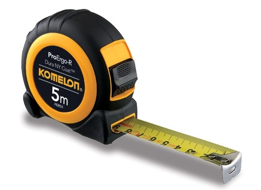 Mērlente ProErgo-R 3m x 16mm PER36