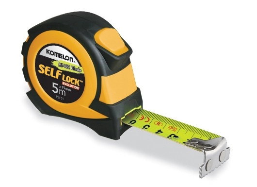 Measuring tape 5mX19mm ( PSE59 8803005867805