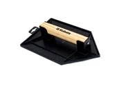 Plaster pad with wooden handle  conical