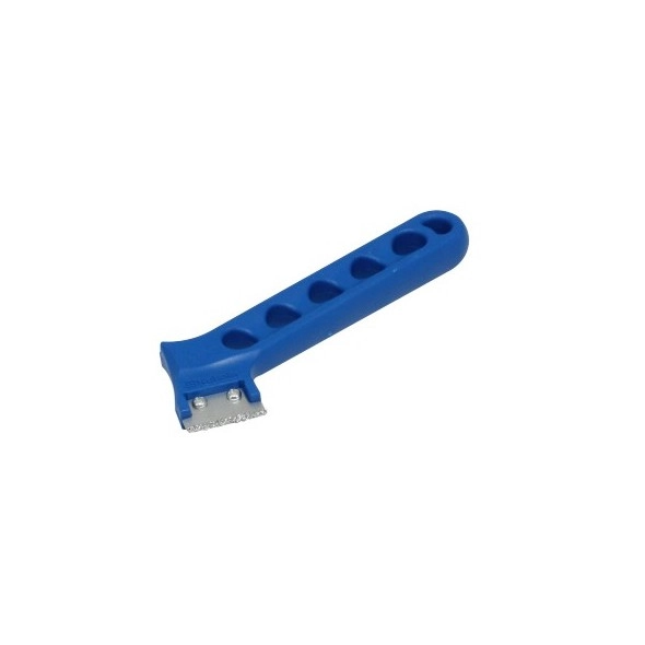 A blade 30 mm scraper for
