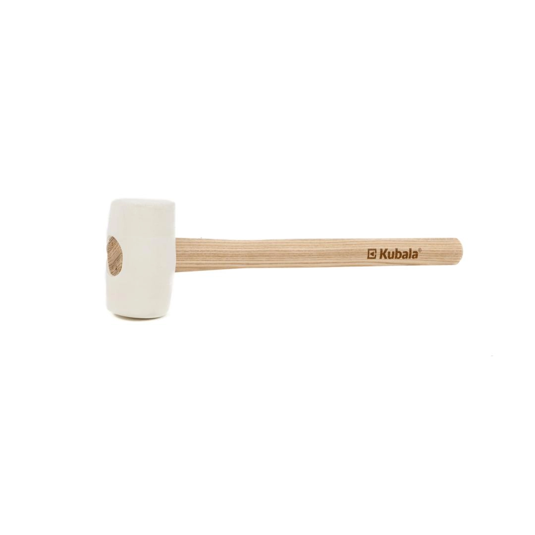 Rubber mallet 300 g. Kubala 1842