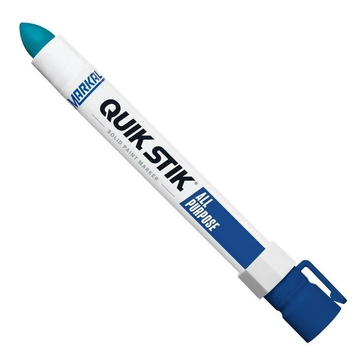Colorful chalk Quik Stik  blue 61070