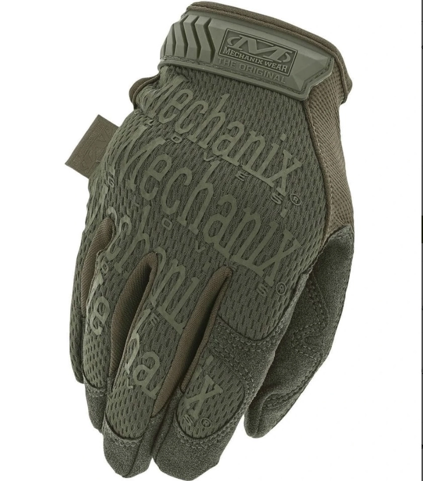 RĘKAWICE MECHANIX ORIGINAL OLIVE DRAB XL