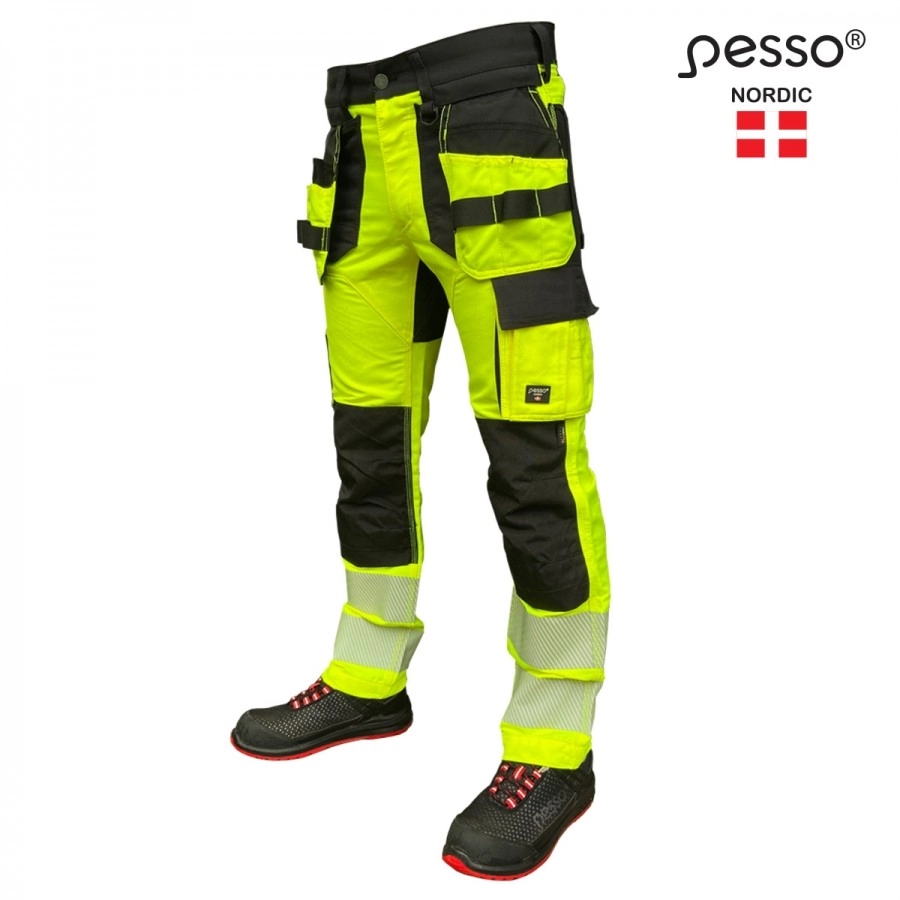 Work trousers "Pesso URANUS Flexpro