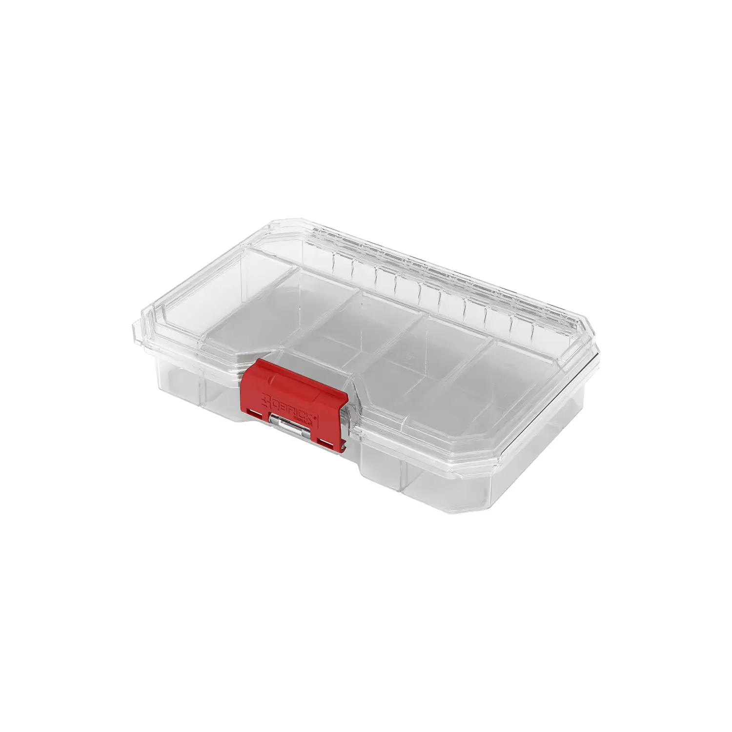 Medium Tool Organizer Clear QBRICK ORGQRCMTRAPG011