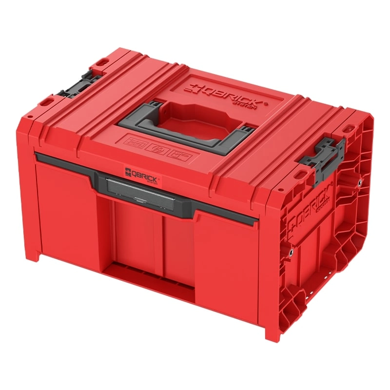 Skrzynka z szufladą Qbrick System PRO
