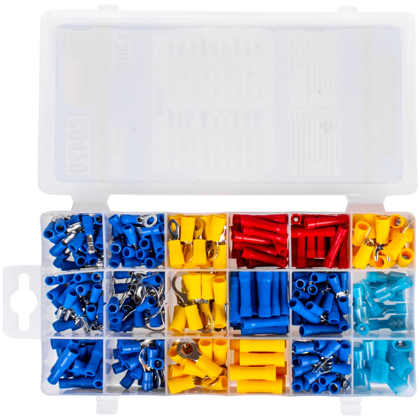 El. cable connector set C0420 5906741604208