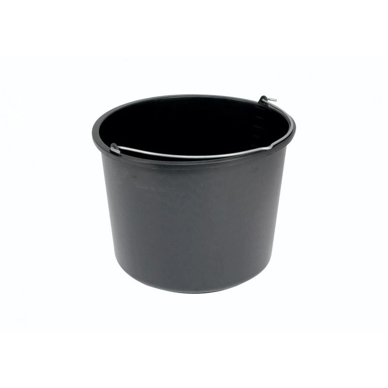 Construction bucket with spit 20 L