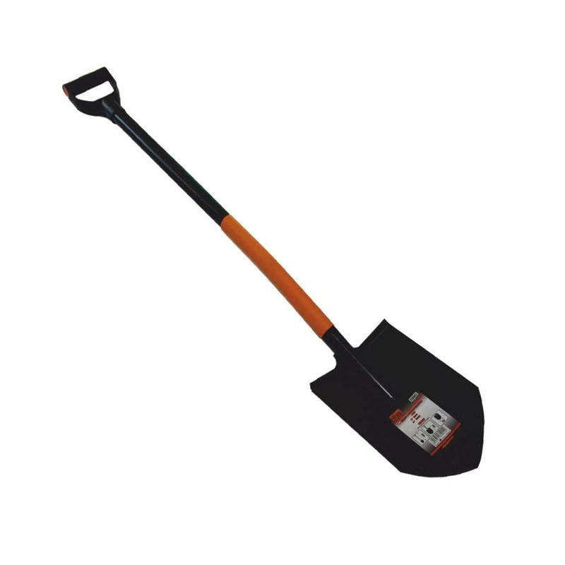 Spades with metal handle  percussion 1190