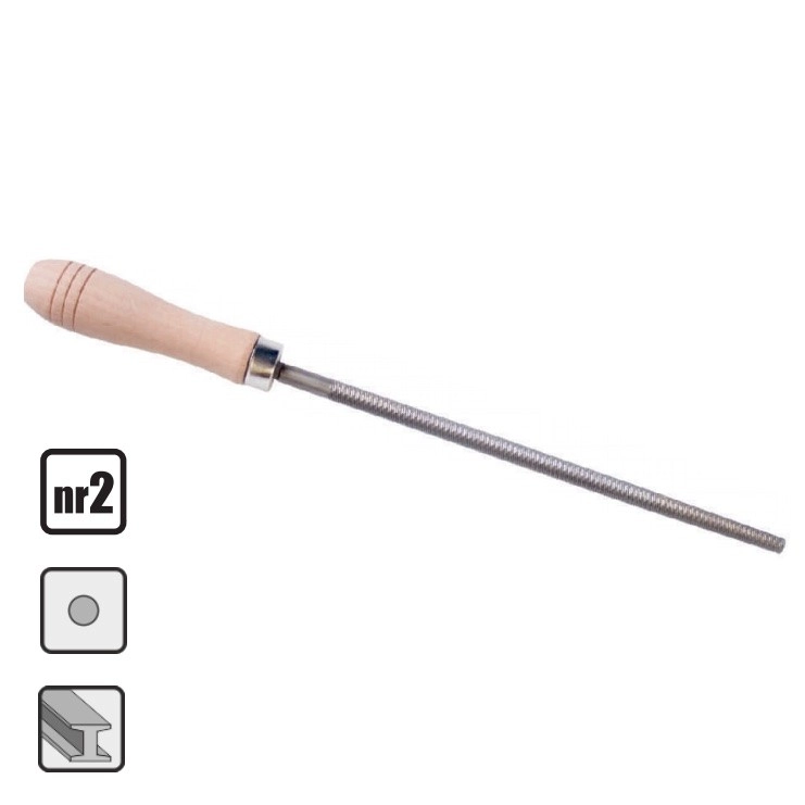 Locker seam  round  200mm. C4964 5906741649643