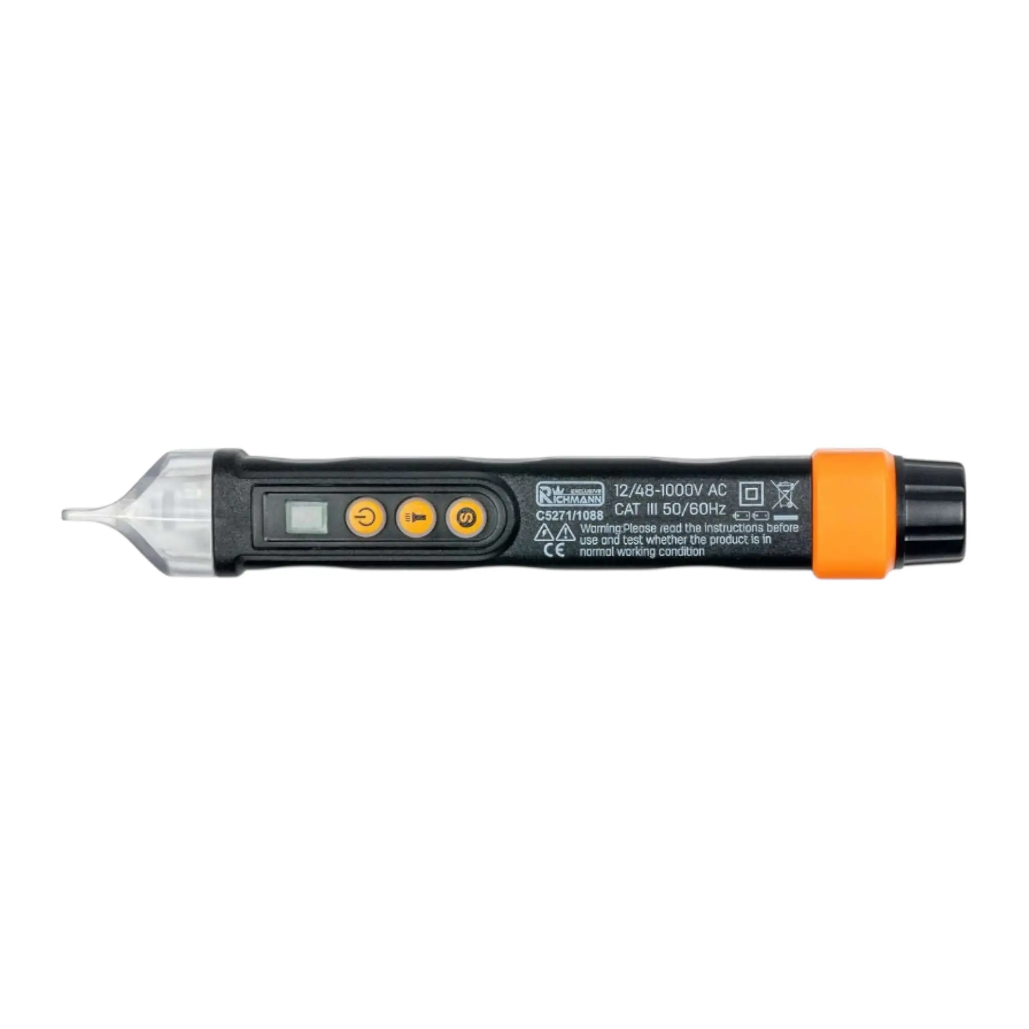 Non-contact voltage detector 12-1000V RICHMANN (