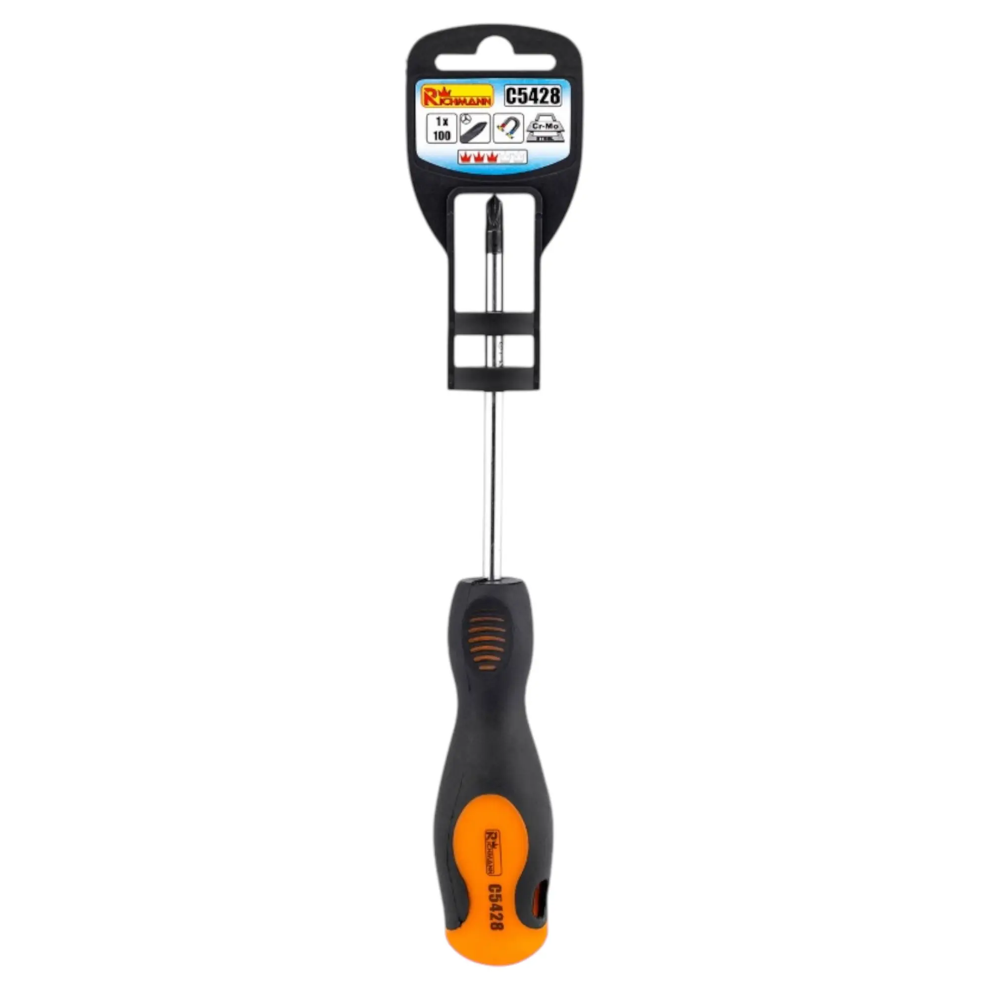 Screwdriver TRI-WING  1x100 mm RICHMANN (