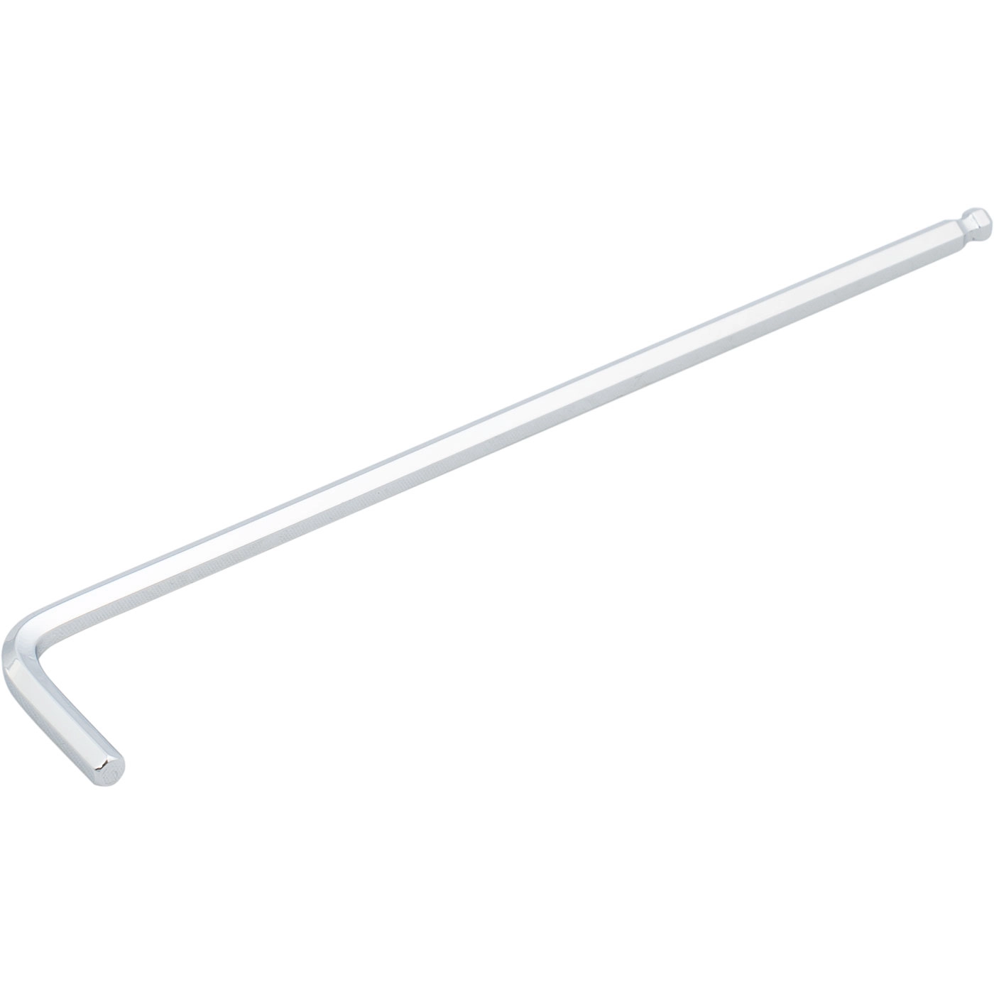 Extended hexagonal key L 2x100mm C6621
