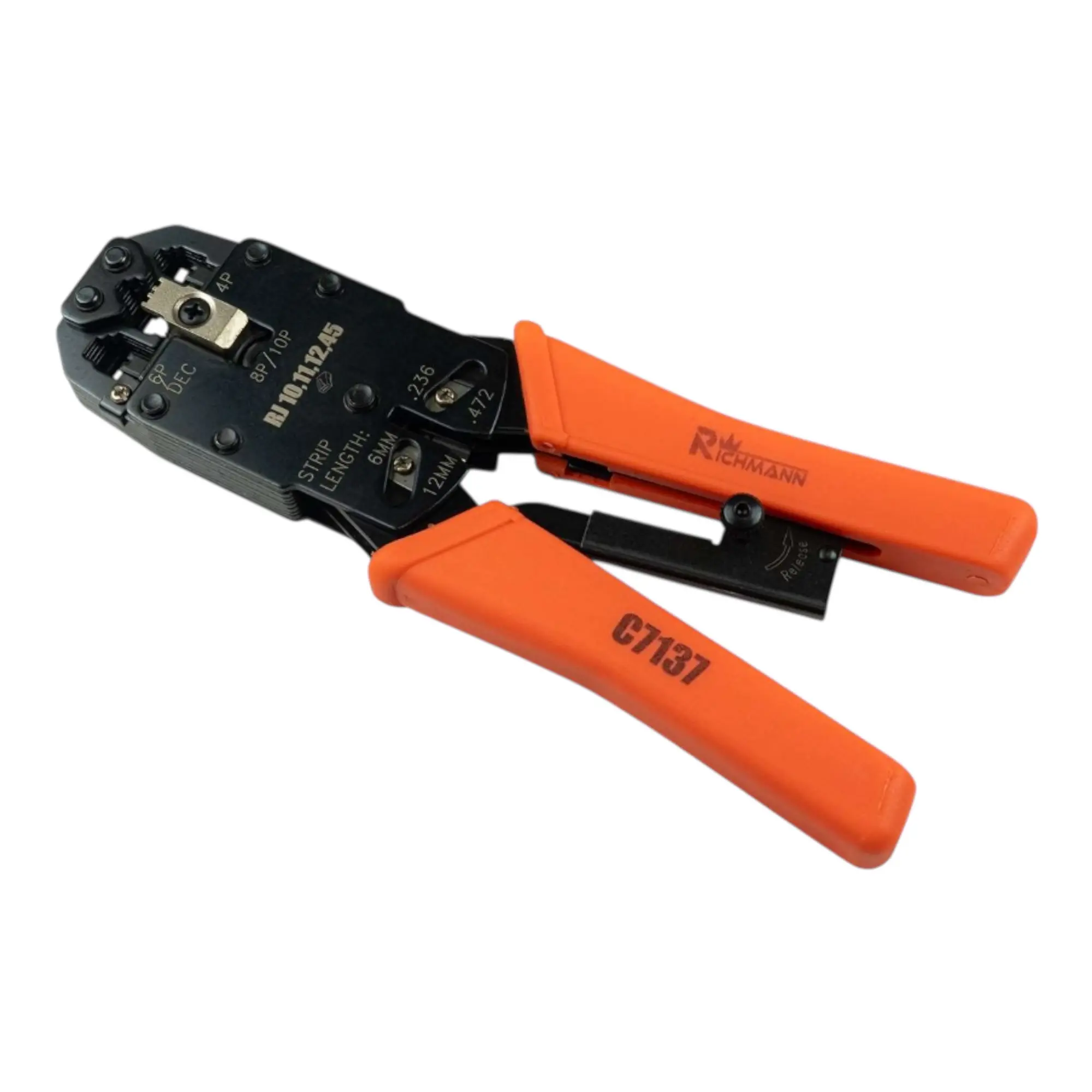 RJ connector crimping pliers  RICHMANN C7137