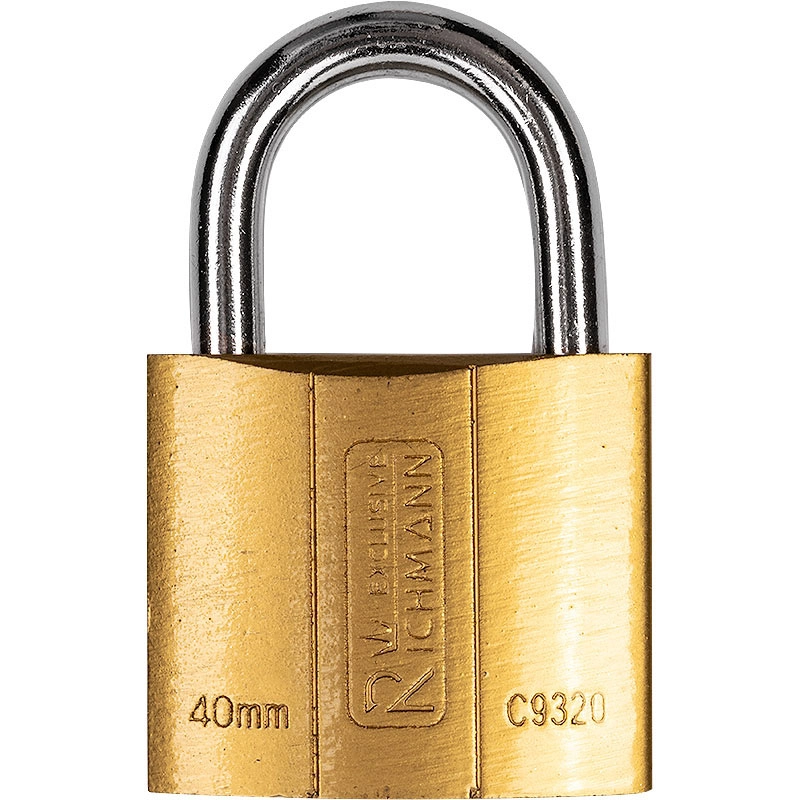 Gold lock 40 mm C9320 5906741693202