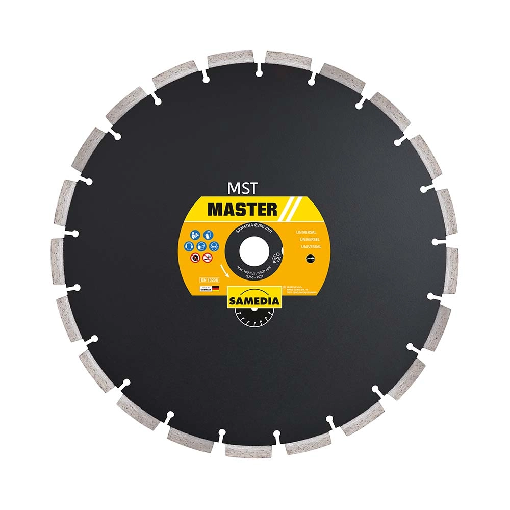 DIMANTA DISKS SAMEDIA MST 400X20 mm