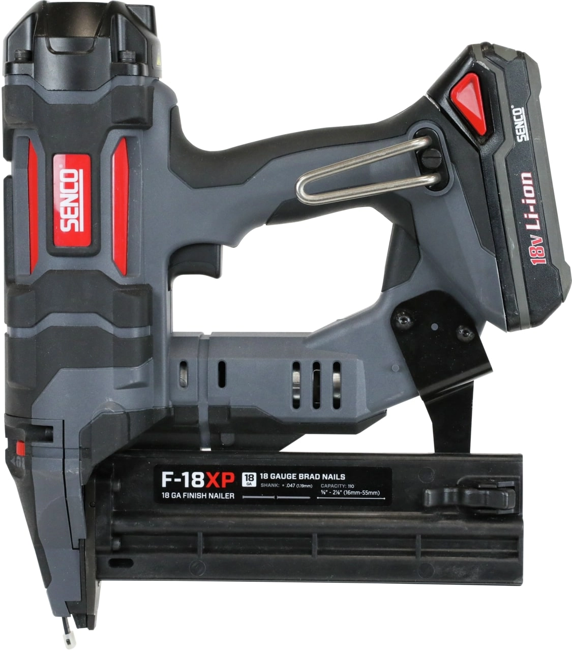 Senco -18XP  Utif nailer 1 2mm