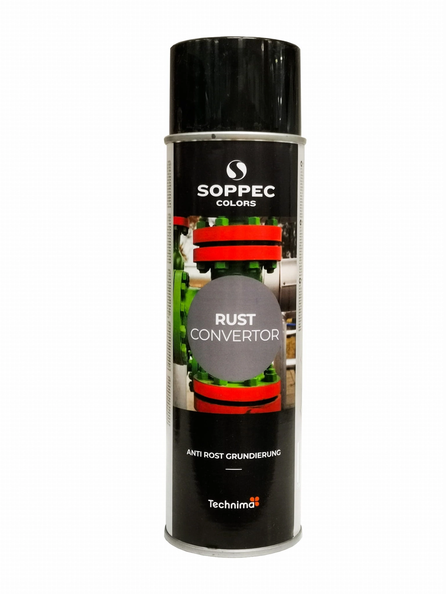 Soppec rust stabilizer and bottom 500